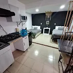 Hermoso Loft A 15Min Aicm